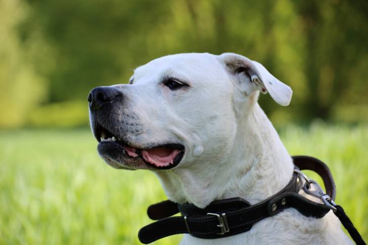 Photo Dogue Argentin