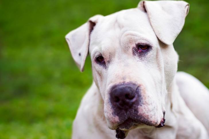 Photo Dogue Argentin