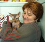 Prise de pouvoir - Sphynx