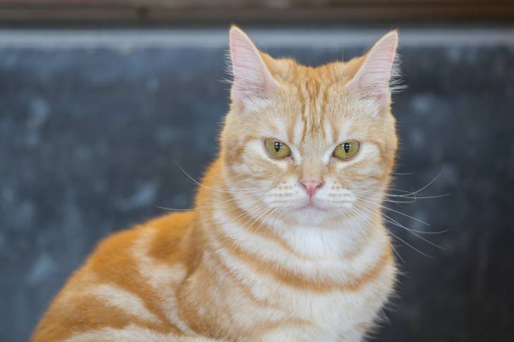 Photo American Shorthair