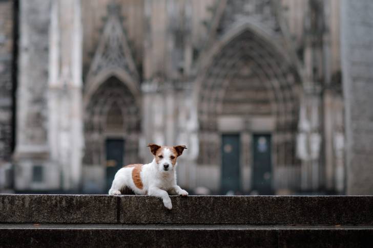 Photo Jack Russell