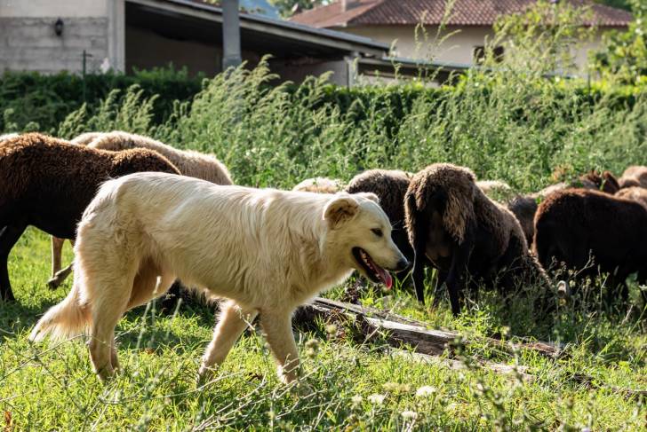 Photo Berger de Maremme-Abruzzes