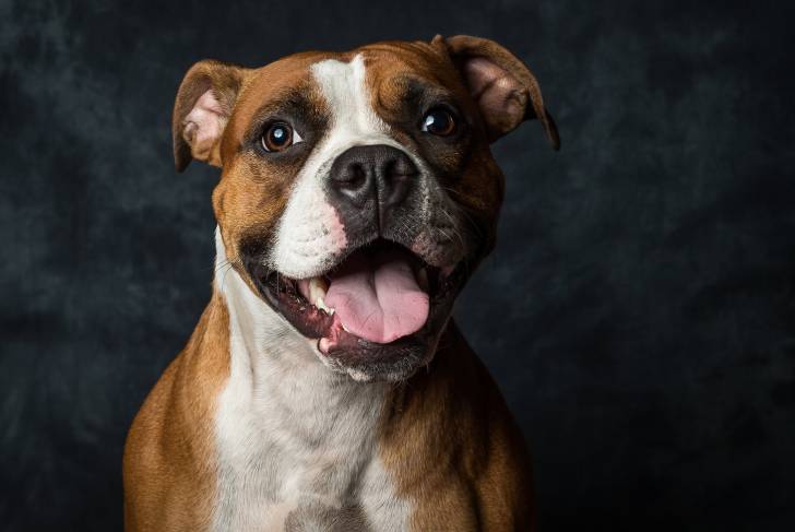 Photo Bouledogue Américain