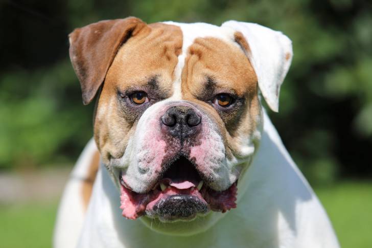 Photo Bouledogue Américain
