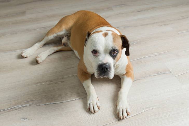 Photo Bouledogue Américain