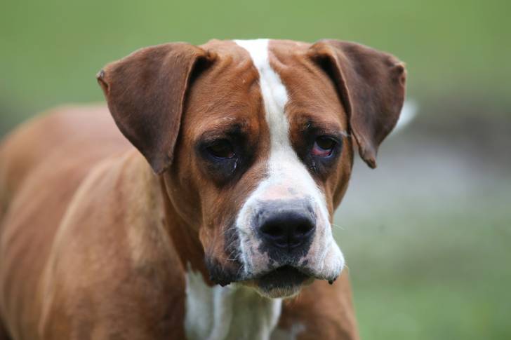 Photo Bouledogue Américain