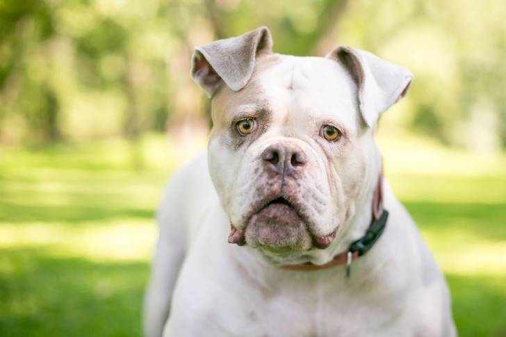 Photo Bouledogue Américain