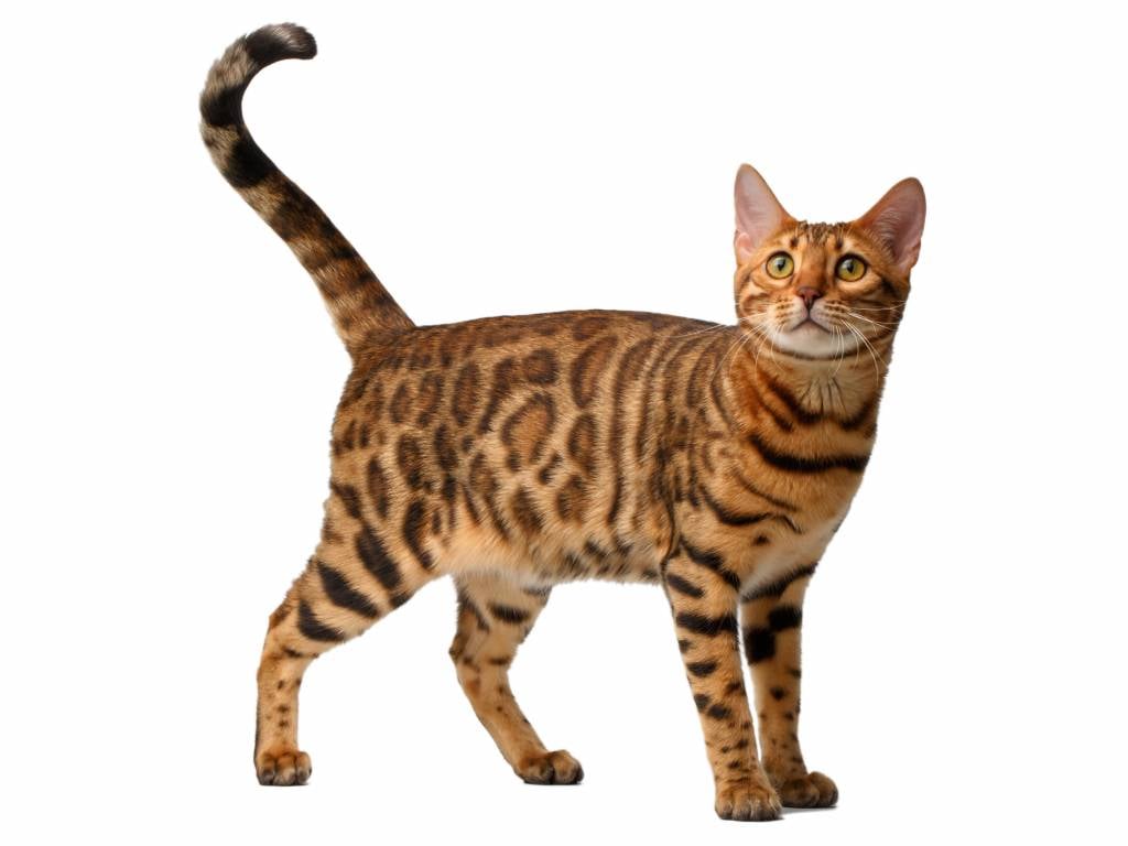 Le chat Bengal