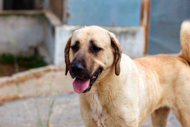 Photo Kangal
