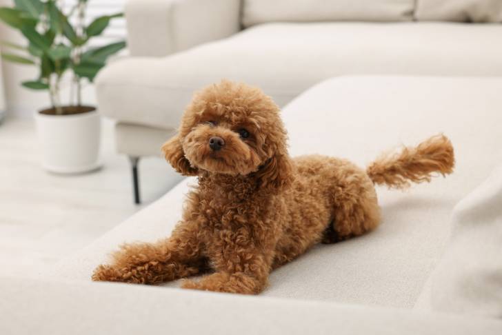 Photo Caniche