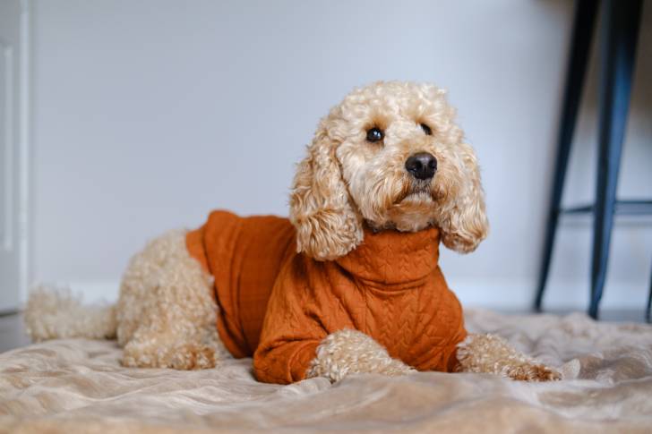 Photo Caniche