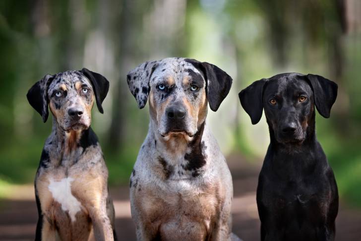 Photo Chien Léopard Catahoula
