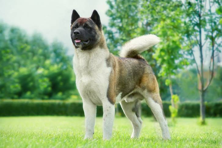 Photo Akita Américain