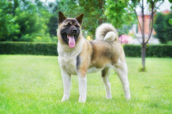 Photo Akita Américain