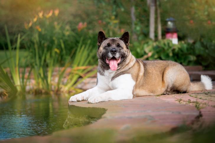 Photo Akita Américain