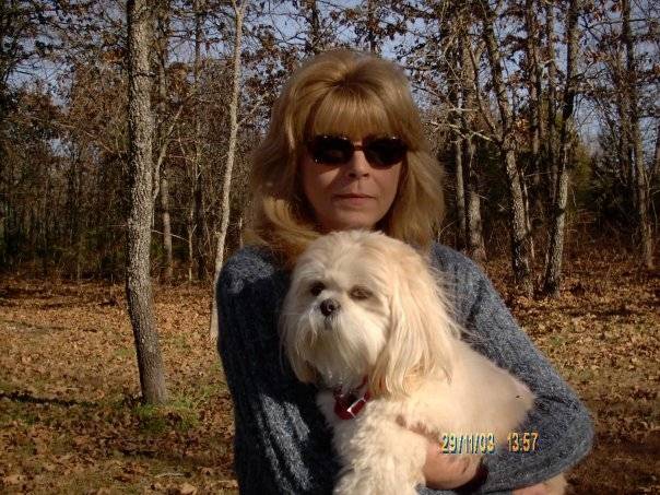 Jena - Lhassa Apso (10 ans)
