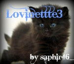Louisette - (2 mois)