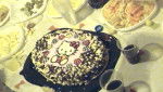 tarta - (1 mois)