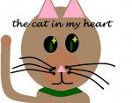 the cat in my heart - (9 ans)