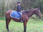 Fimone mon cheval - (21 ans)