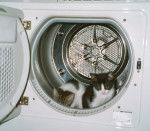 Et hop, à la machine... -