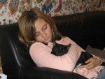 kitty dort -