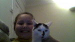 me and my cat - Mâle (1 an)