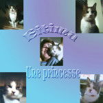 Eitima, une princesse -