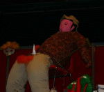 Le roi du carnaval -