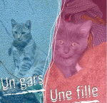 Titus et Truffe(à Encre) -