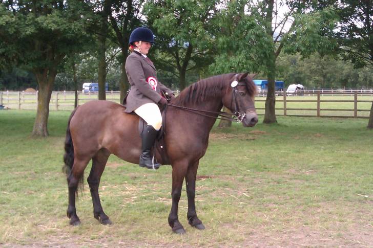 Eastlands Belt Knowe - Mâle (19 ans)