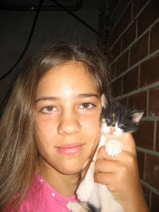 Dora - (1 mois)