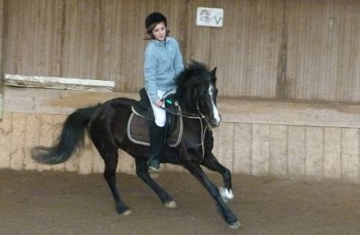 Maya - (12 ans)