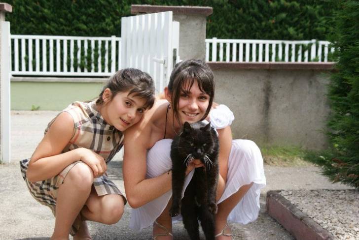 Charly - Mâle (20 ans)