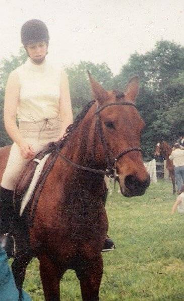 lady - (9 ans)