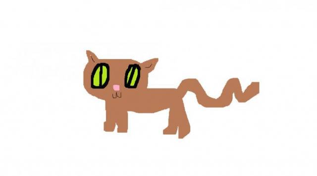 kittie - (1 mois)