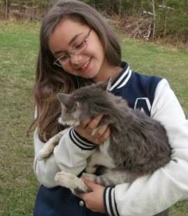 Moi et Flicka - (3 ans)
