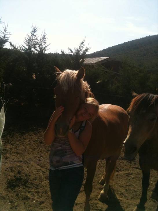 chouchou d'amour - Mâle (9 ans)