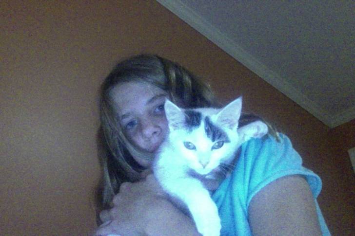 Pepper - (5 mois)