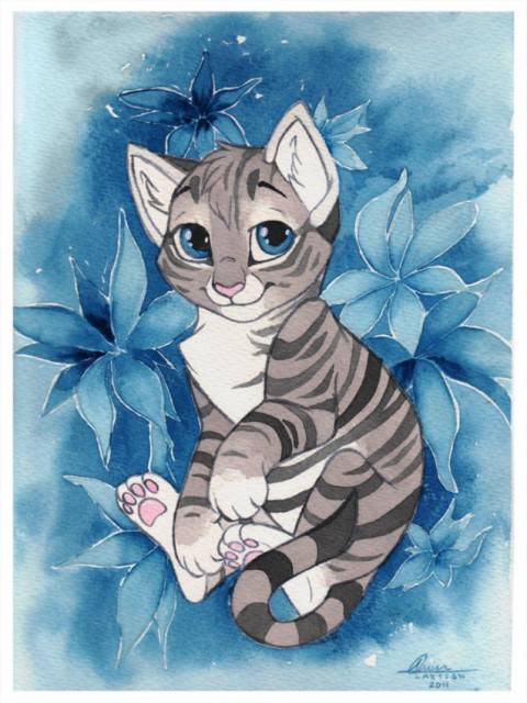 bella - (5 mois)