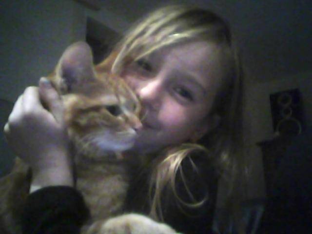 chaton mignon - Mâle (1 mois)