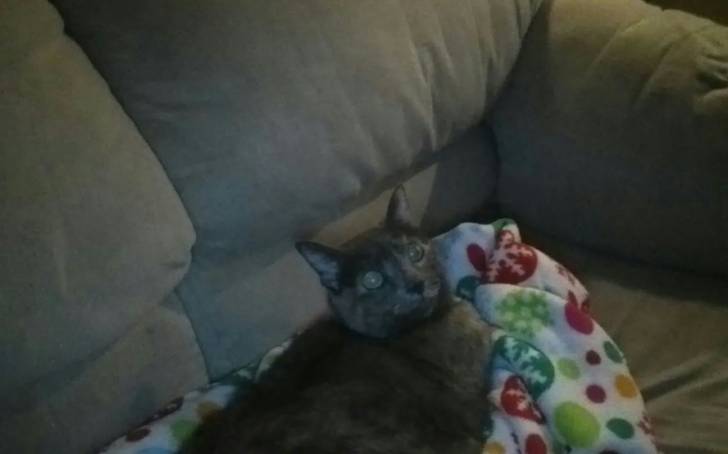 Ms.Peaches - (9 ans)