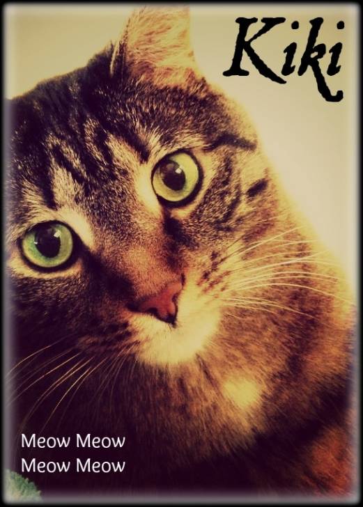 Kiki - (5 ans)
