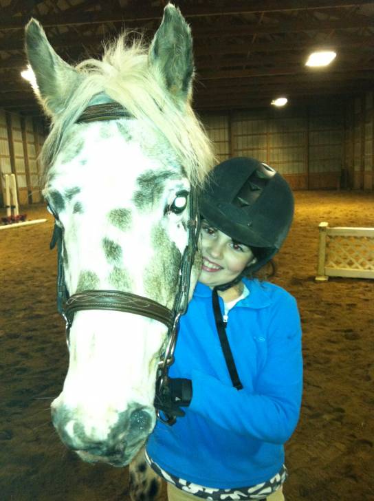 spot - Mâle (14 ans)