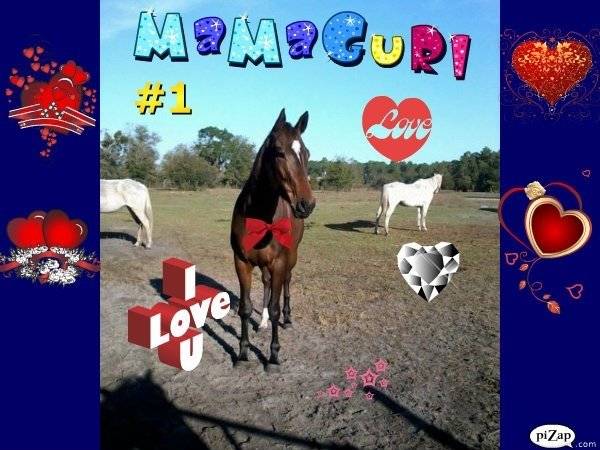 MamaGurl - (6 ans)