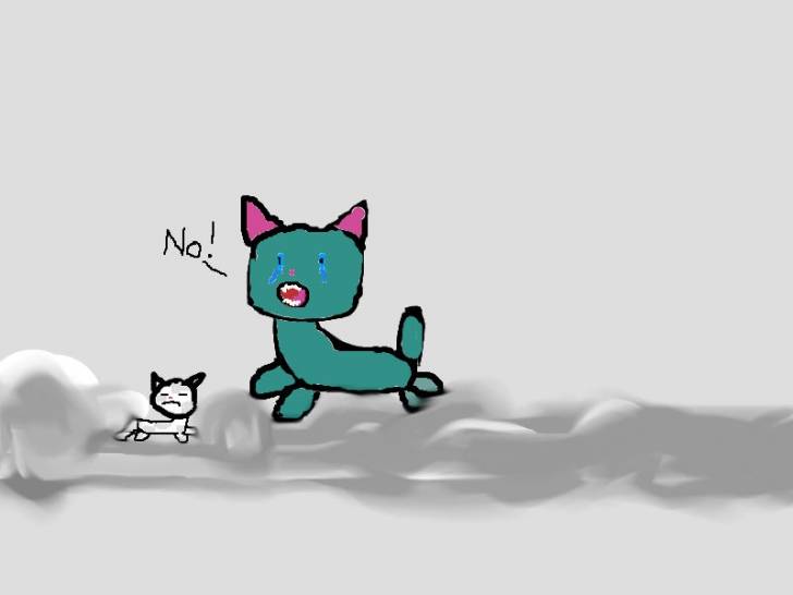 Not fineshed - (1 mois)