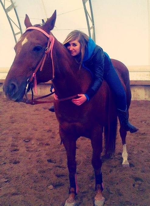 Meggy - (14 ans)