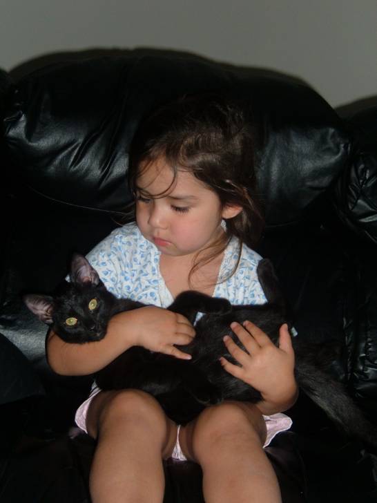 bella - (8 ans)