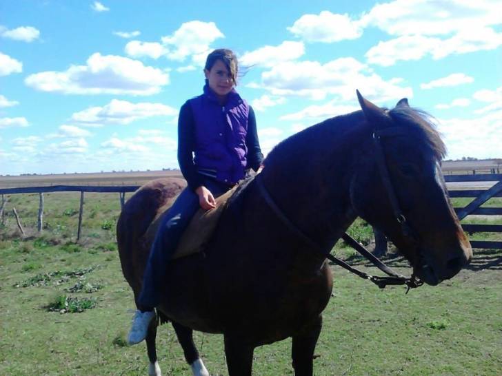 yo y mi Rosiittaa - (12 ans)
