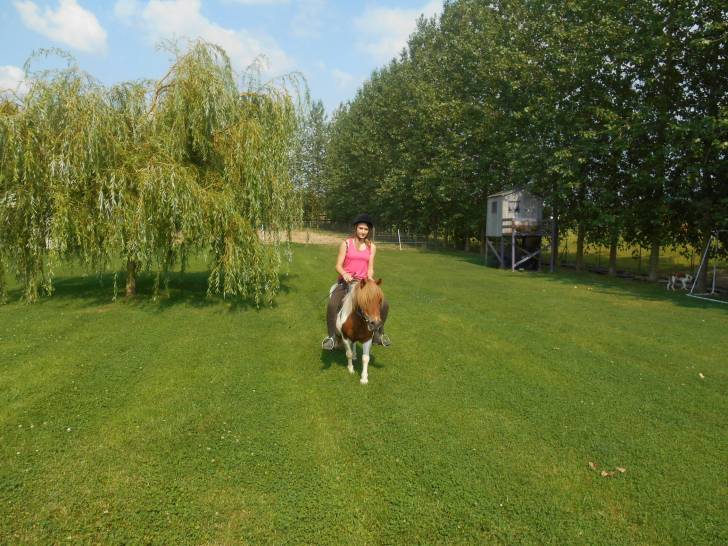 Rosalie - (11 ans)